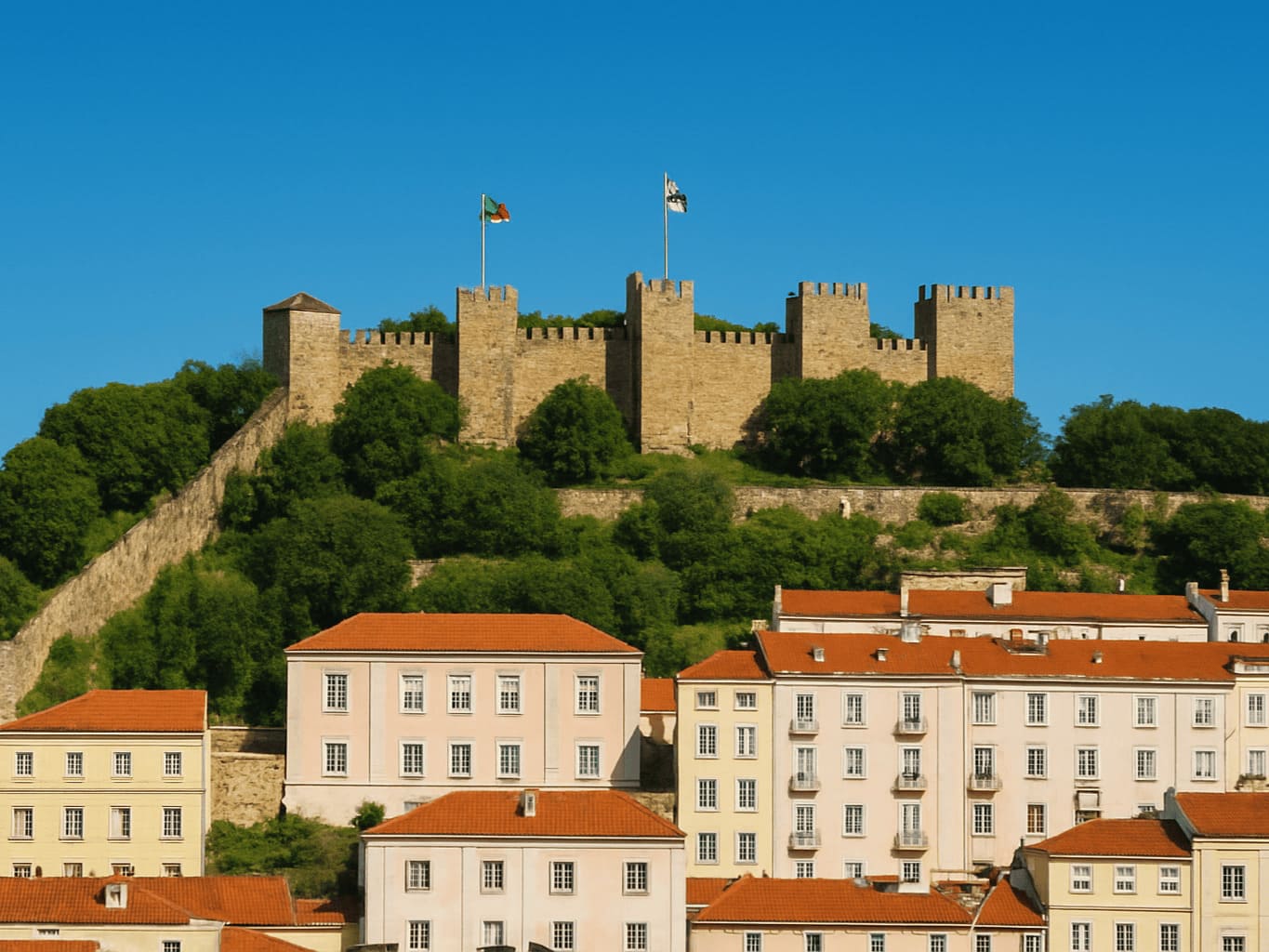 Saint George Castle