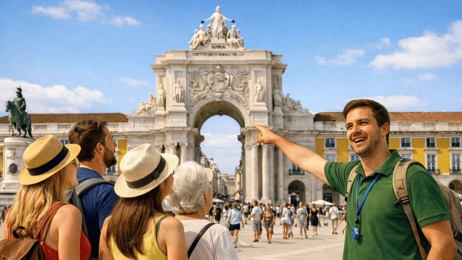 Tour Igrejas de Lisboa