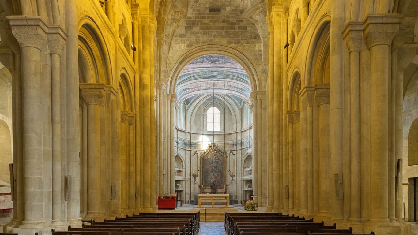 Lisbon Cathedral