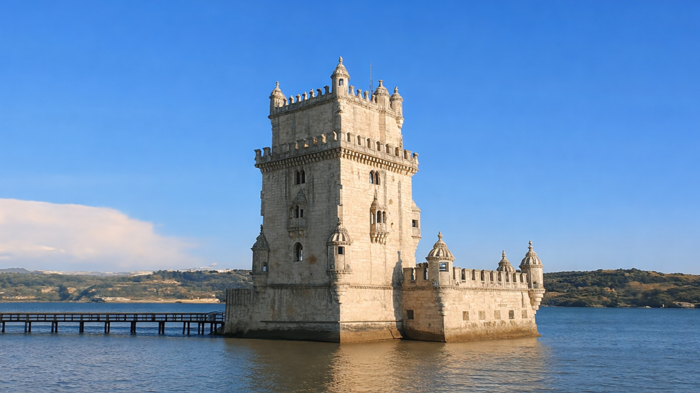 Tour Igrejas de Lisboa