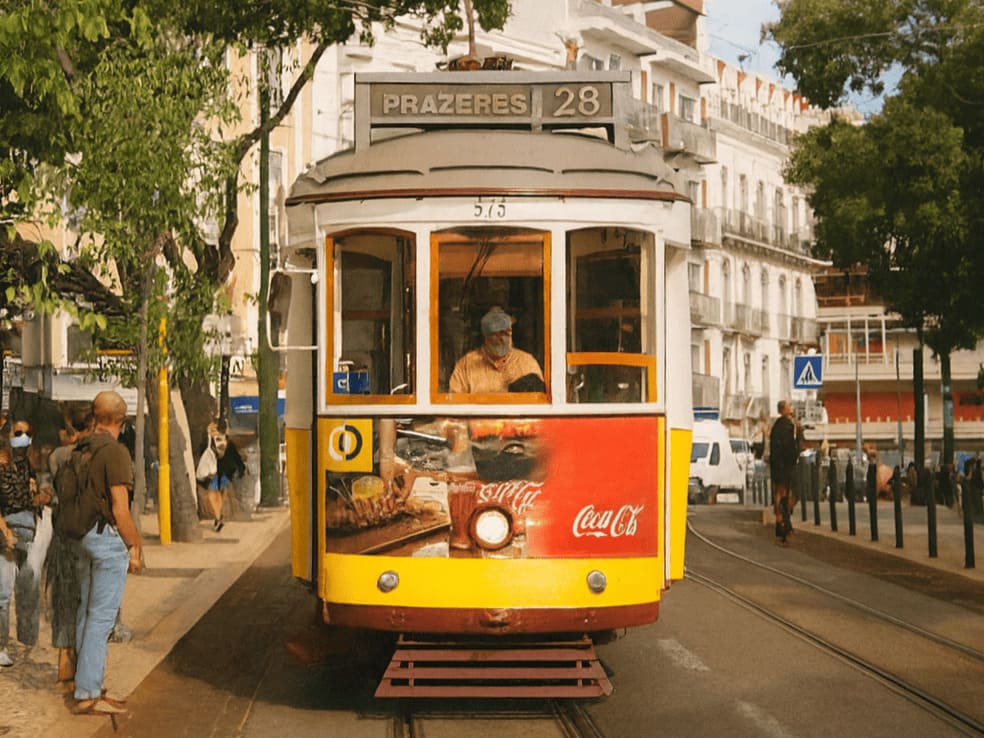 Tram 28